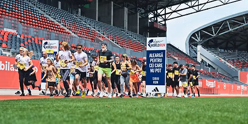 Wings for Life World Run 2026 in Sibiu