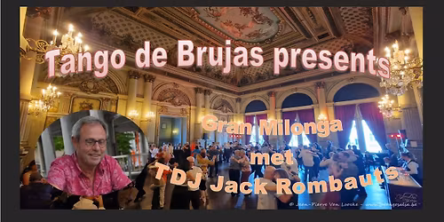 Tango de Brujas presents: Gran Milonga Primavera