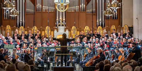 UK Symphony Orchestra - Brahms Requiem with UK Choirs and Lexington Singers at Singletary Center of Arts