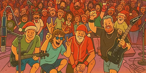 The WB - Christmas Stompfest at New D