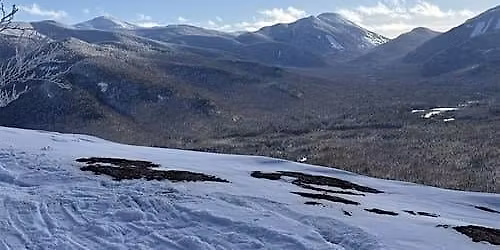 Adirondack Winter 4-Day\/3-Night Trip