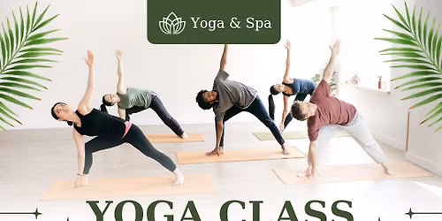 \u2728\ufe0f\ud83d\udd49 Yoga & Spa \ud83d\udd49\u2728\ufe0f