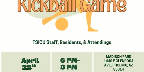 Trauma-Bonding: Kickball Edition