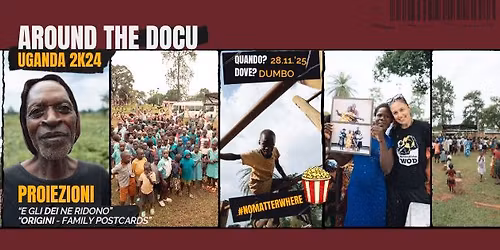 \ud83c\udf0d AROUND THE DOCU \u2013 Uganda 2K24