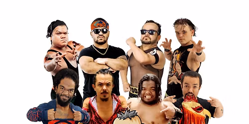 Extreme Dwarfanators Wrestling