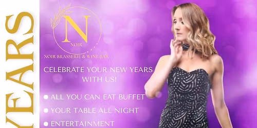 New Years Eve party with Celine Dion