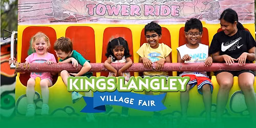 2026 Kings Langley Festival
