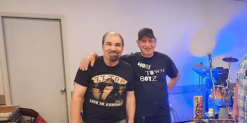 Hometown Boyz at Private Party