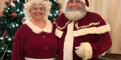 \ud83c\udf85\ud83c\udf6a Cookies with Santa! \ud83c\udf6a\ud83c\udf85