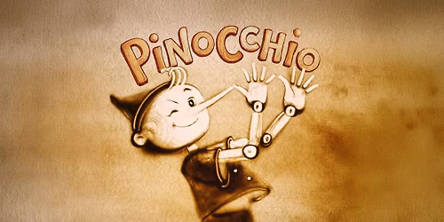 Pinocchio \/\/ Sj\u00f8borg kulturhus