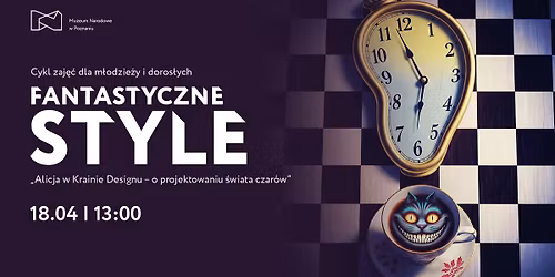 FANTASTYCZNE STYLE | Alicja w Krainie Designu \u2013 o projektowaniu \u015bwiata czar\u00f3w