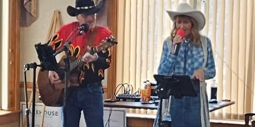 The Memory Lane Show Featuring Bobby Allen & Jean Alice 