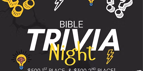 Bible Trivia Night