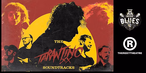 The Best Songs In The World - The Tarantino Soundtracks \u23aa MUZE