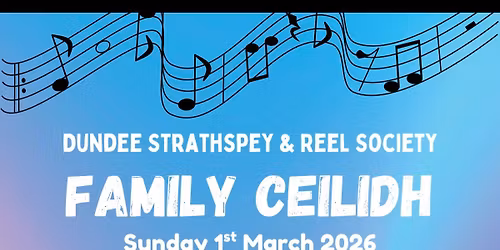 Family ceilidh