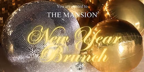 The Mansion New Year Brunch