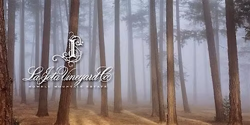 La Jota Vineyard Wine Dinner