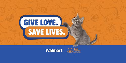 LA - Give Love. Save Lives Pet Adoption Event 