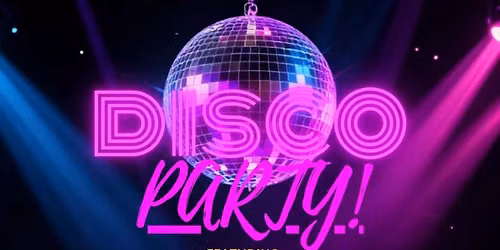 Disco Party!!!