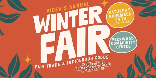 VIDEA's Winter Fair