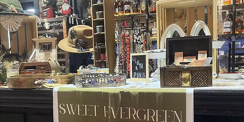 Custom Pop Up Hat Bar