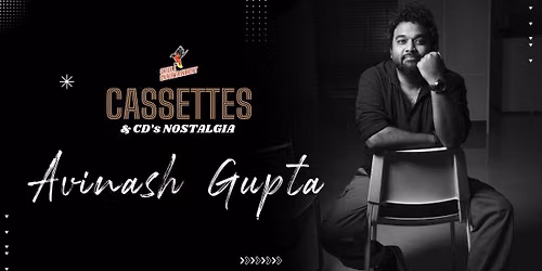 Cassettes and CDs Nostalgia By Avinash Gupta