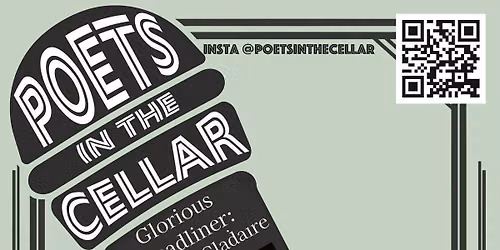 Poets in the Cellar - August Beatwave!