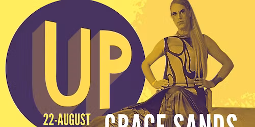 UP with Grace Sands