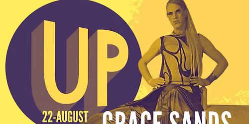 UP with Grace Sands