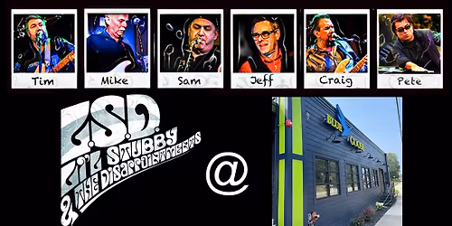 Li\u2019l Stubby and the Disappointments @ The Blue Goose