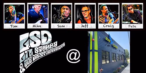 Li\u2019l Stubby and the Disappointments @ The Blue Goose