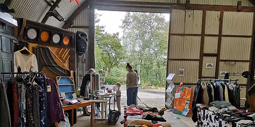 Off the Rails: Second-hand Market