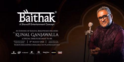 Baithak ft. Kunal Ganjawalla