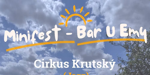 Minifest - Bar U Emy 