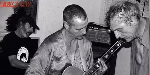 Prima Boy (Psycho Bump, Ffm) \/ New York Wannabes (Garage Blues Punk  Indie, R\u00fcsselsheim)