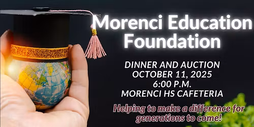 Annual Dinner and Auction