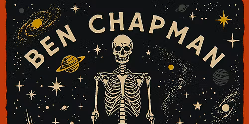 Ben Chapman - Feet On Fire Tour -  live at Steel Creek