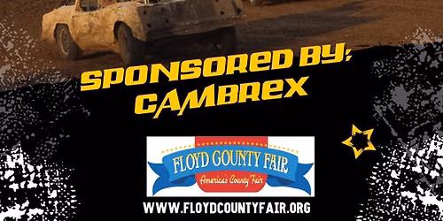 Figure 8 Races Sponsored by Cambrex