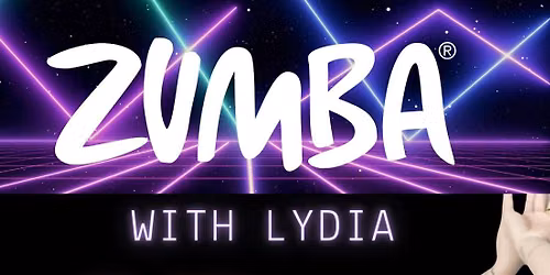 Zumba With Lydia - Beginner Friendly