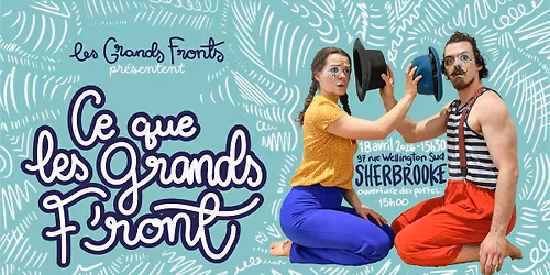 Ce que les Grands f\u2019ront