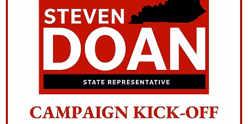 Campaign Kickoff
