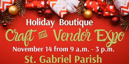 Holiday Boutique