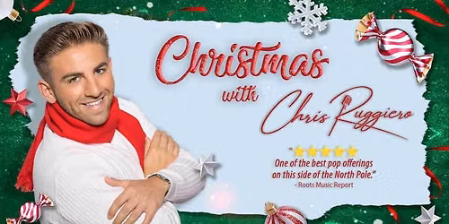Christmas with Chris Ruggiero in Sellersville Pa.
