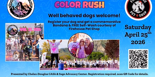 Wenatchee Valley Color Rush 2026