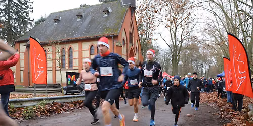 ALV-Nikolauslauf 2026