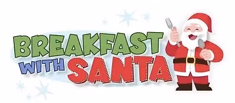 BREAKFAST WITH SANTA @ BEDFORD RD FD