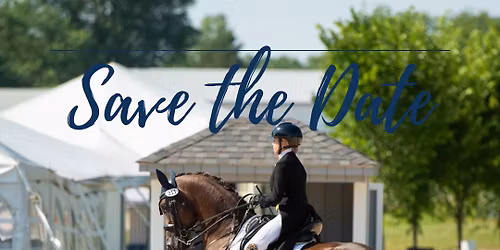 MODA Classic I & II Recognized Dressage Show