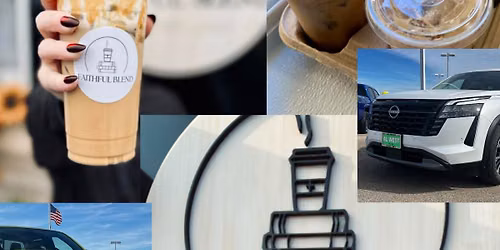 \u2615\ufe0f Cars & Caffeine: The Friday Kickoff with Faithful Blend | 3\/27 & Every Other Friday Following!