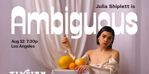 Julia Shiplett at City Winery - Philadelphia