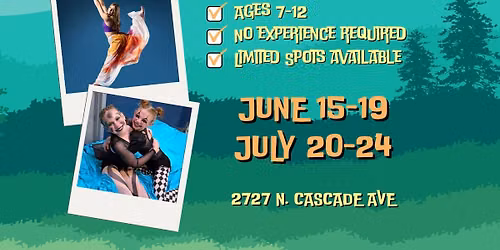 Circus Summer Camp at Urban Cirque